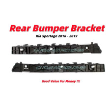 Rear Bumper Bracket